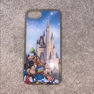 iphone 7 disney themed case